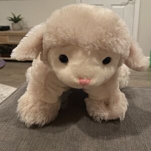 Lamb Pillow Chum - NEVER USED! NWOT!